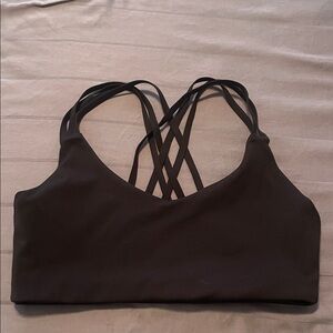 LSKD Push the Limit Sports Bra-size medium